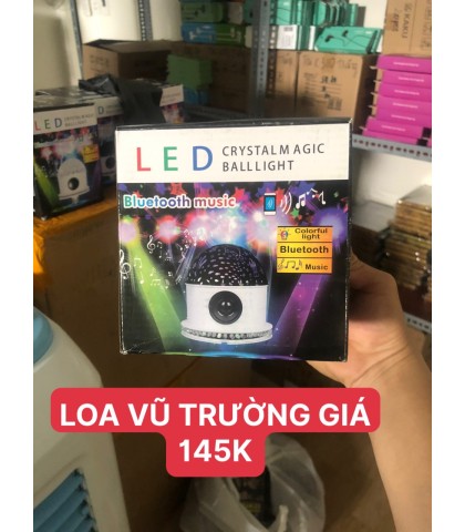 Loa vũ trường 