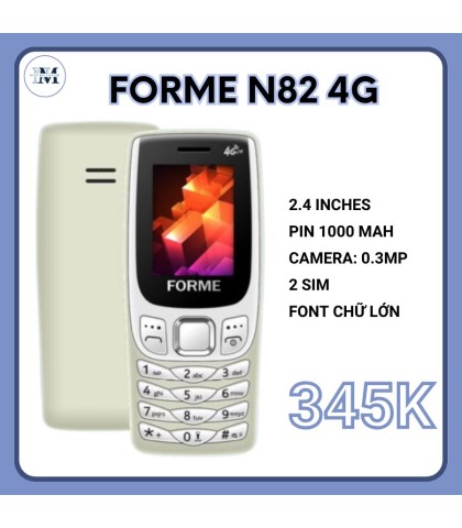 Forme N82 4G