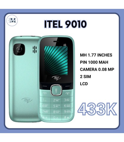 ITEL 9010 4G