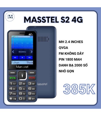 Masstel S2 4G