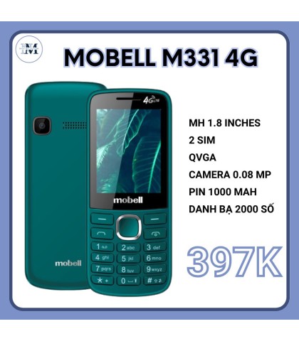 Mobell M331 4G