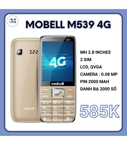 Mobell M539 4G