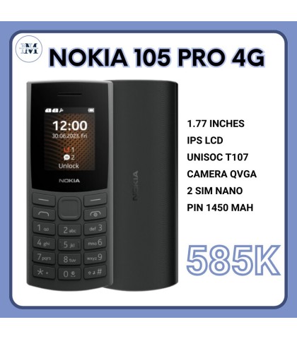 NOKIA 105 PRO 4G
