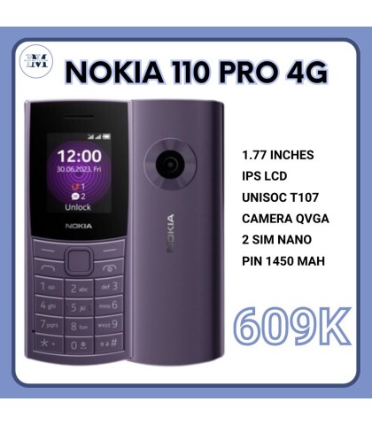 NOKIA 110 PRO 4G