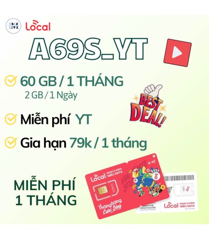 Sim Local A69S.YT