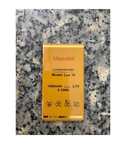 PIN HÃNG MASSTEL LUX 10 - Hàng chính hãng 