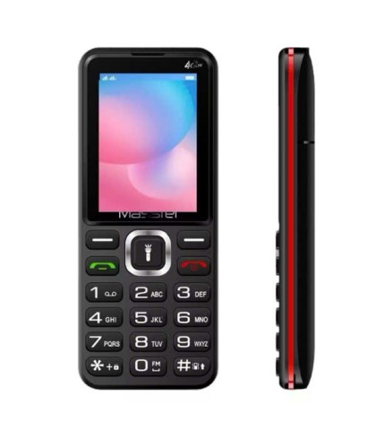 Điện thoại Masstel Izi T2 4G - Hàng chính hãng - Full hộp - New