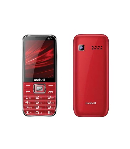 Điện thoại Mobell M539 4G - Chính hãng