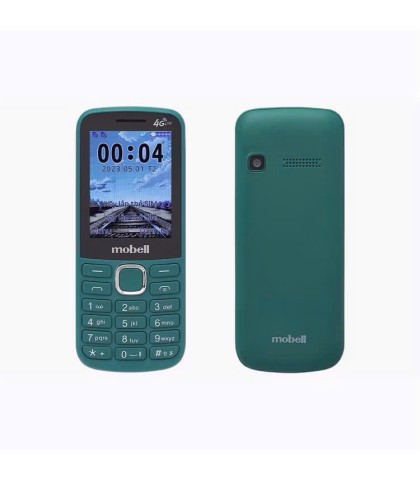 Điện Thoại 4G Mobell M331 4G Màn hình to 2.4inch - Hàng chính hãng