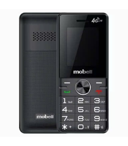 Điện thoại MOBELL M139 4G - Chính hãng - BH 12 Tháng