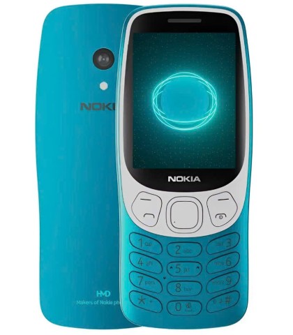Điện thoại Nokia 3210 4G - Hàng Chính Hãng 