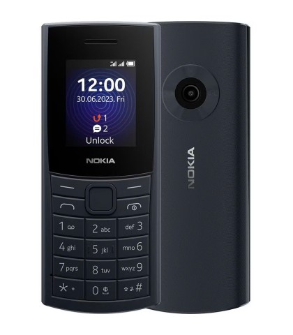 Điện thoại bàn phím Nokia 4G HDM 105 - Màn hình 2.4