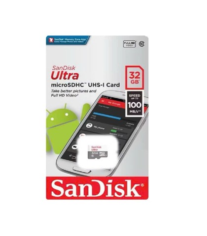 THẺ NHỚ SANDISK 32GB - CHUYÊN CAMERA