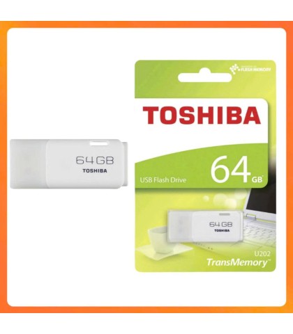 USB TOSHIBA 64GB