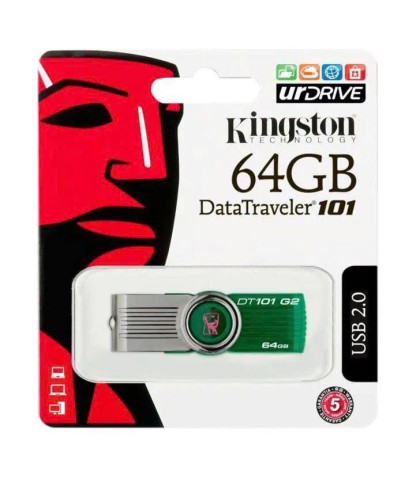 USB KINGSTON 64GB