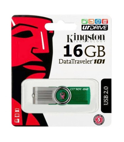 USB KINGSTON 16GB