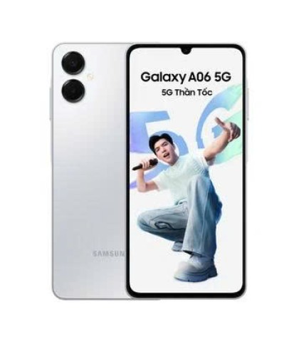 Điện thoại Samsung Galaxy A06 5G 4GB/128GB - CHÍNH HÃNG