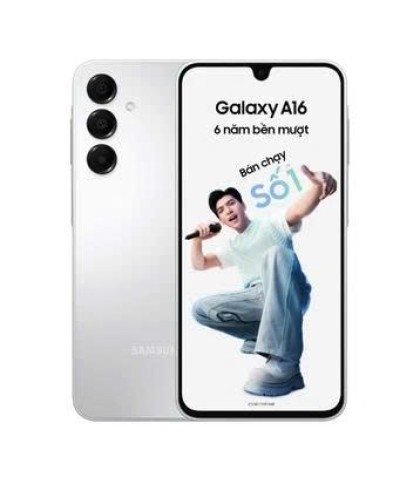 Điện thoại Samsung Galaxy A16 LTE/4G 8/128 - Hàng chính hãng