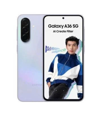 Điện thoại Samsung Galaxy A36 5G 8/128 - Hàng chính hãng	
