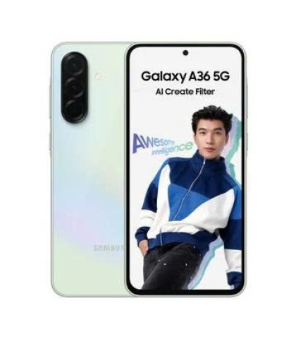 Điện thoại Samsung Galaxy A36 5G 8/256 - Hàng chính hãng