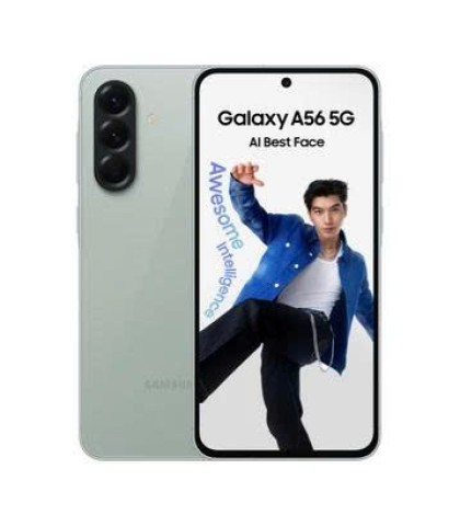 Điện thoại Samsung Galaxy A56 5G 8/128 - Hàng chính hãng